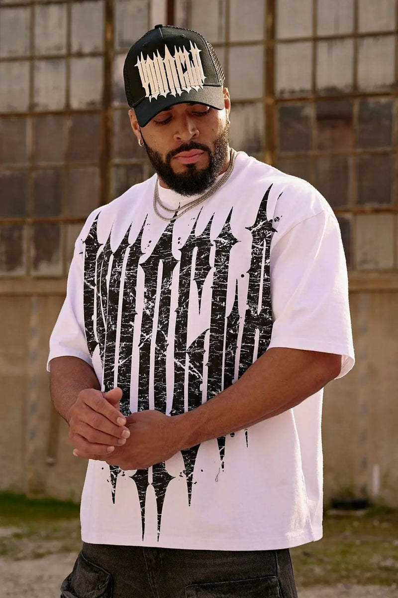 Camiseta Youngla Two Oversized