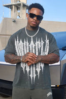 Camiseta Youngla Two Oversized