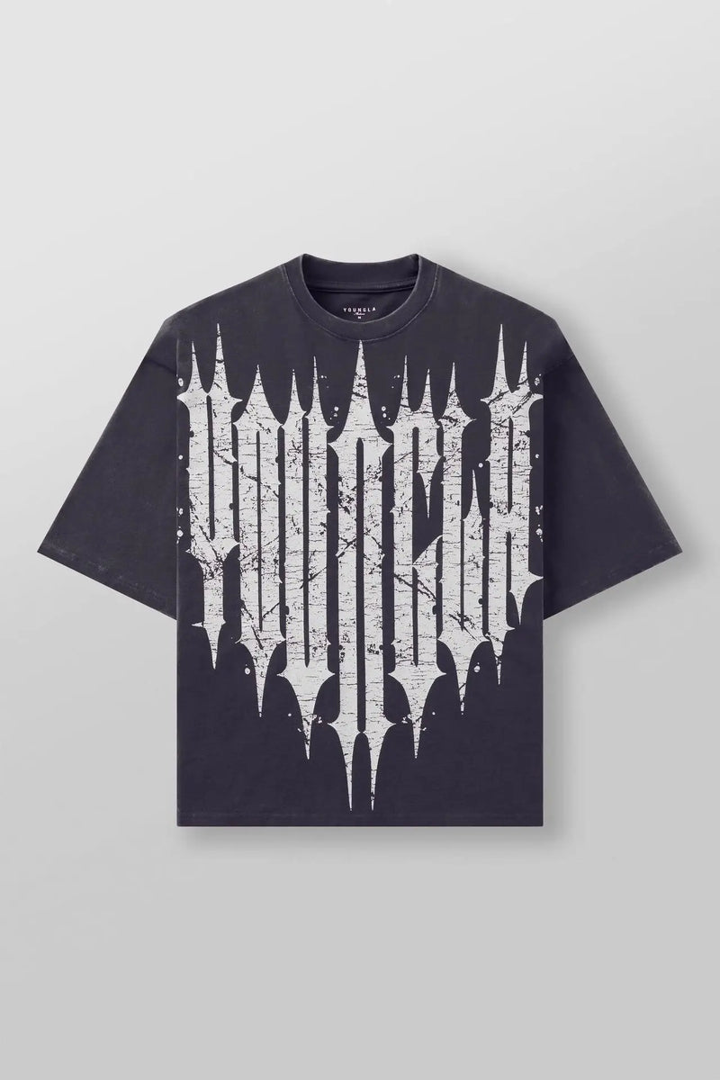 Camiseta Youngla Two Oversized