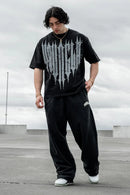 Camiseta Youngla Two Oversized