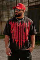 Camiseta Youngla Two Oversized