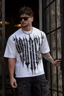 Camiseta Youngla Two Oversized