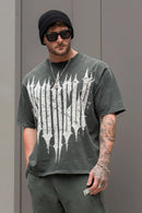 Camiseta Youngla Two Oversized