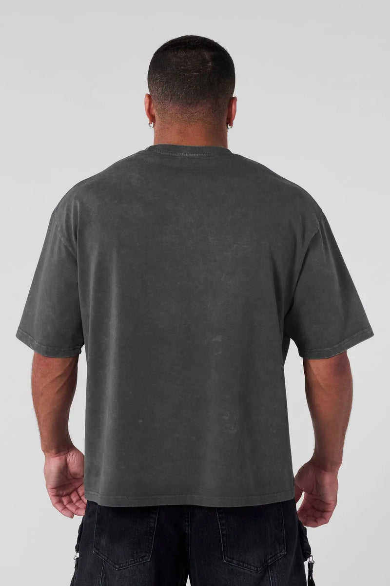 Camiseta Youngla Two Oversized