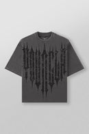 Camiseta Youngla Two Oversized