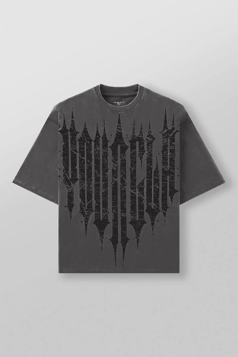 Camiseta Youngla Two Oversized