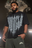 Camiseta Youngla Two Oversized